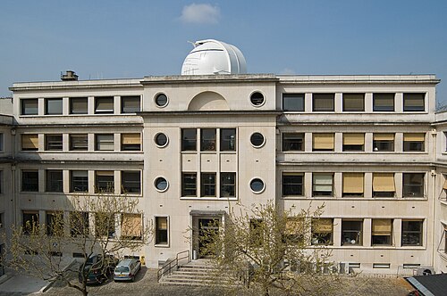 Institut d'Astrophysique de Paris
